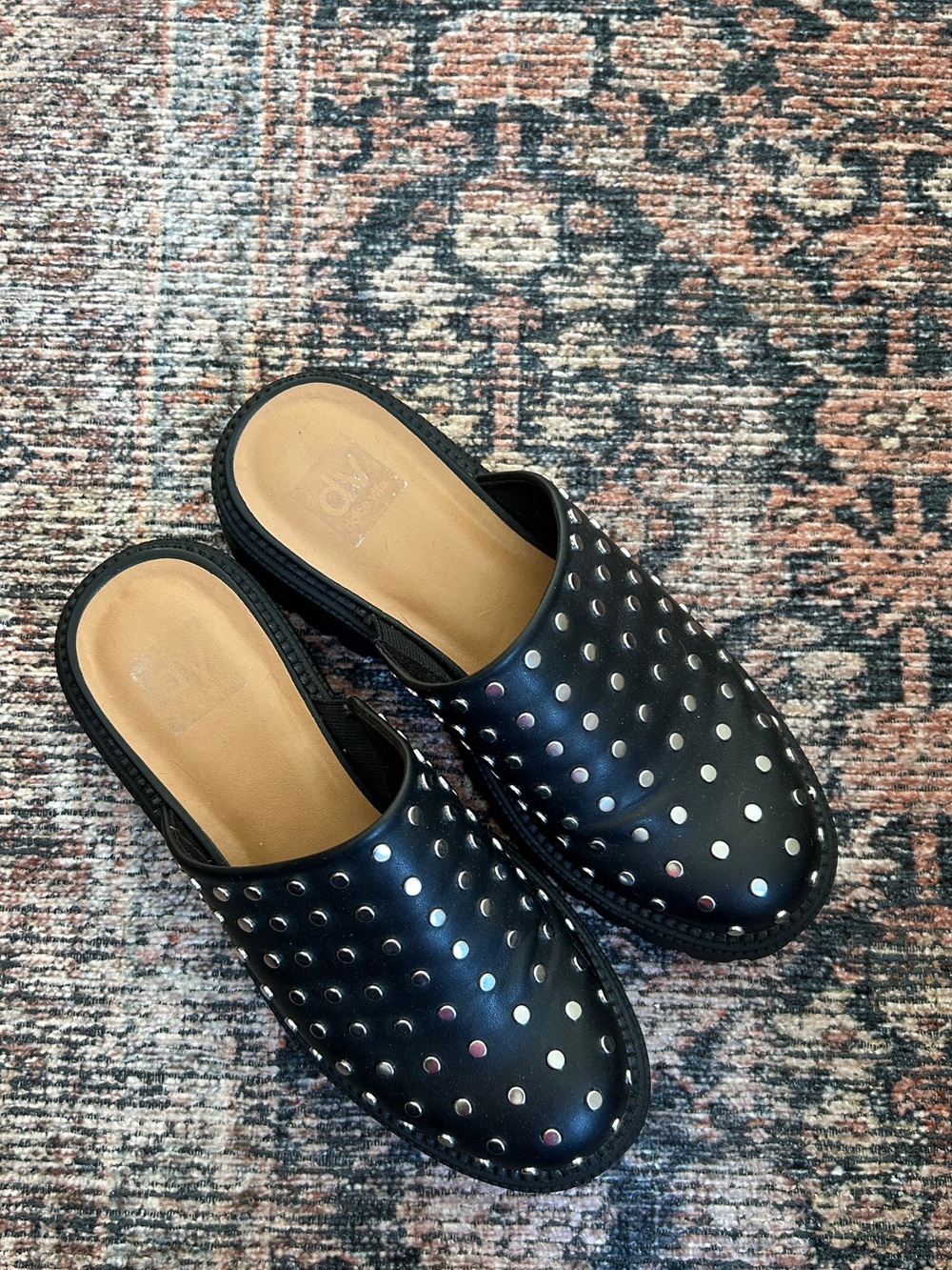 Dolce Vita Studded Lexy Clogs